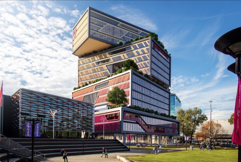 澳大利亚西悉尼大学mba