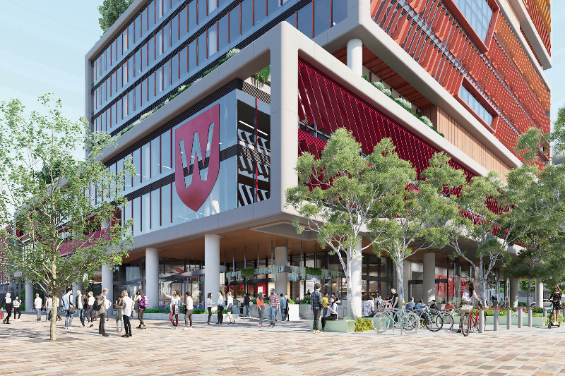 澳大利亚西悉尼大学